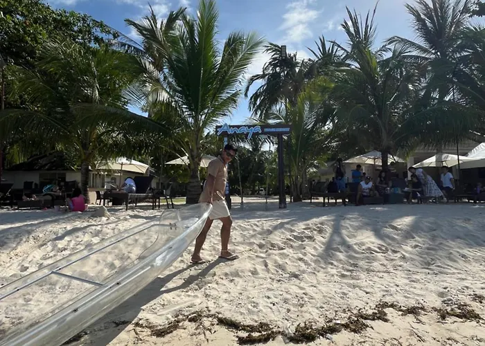 Gasthuis Anaya Santa Fe (Cebu)