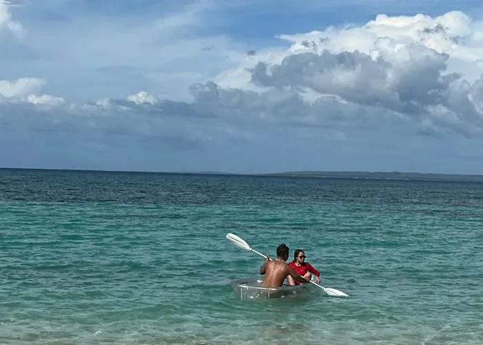 Anaya Gasthuis Santa Fe (Cebu)