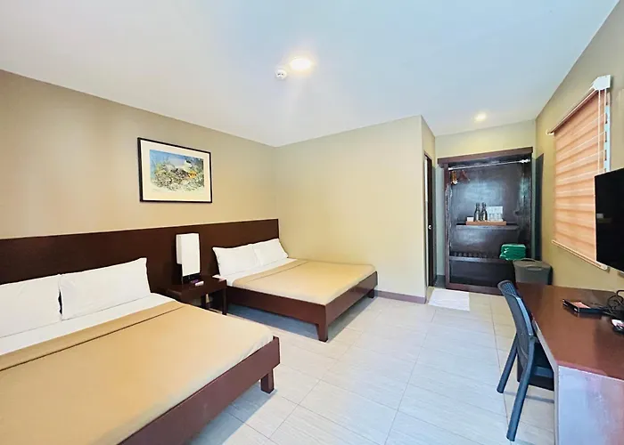 Gasthuis Anaya Santa Fe (Cebu)