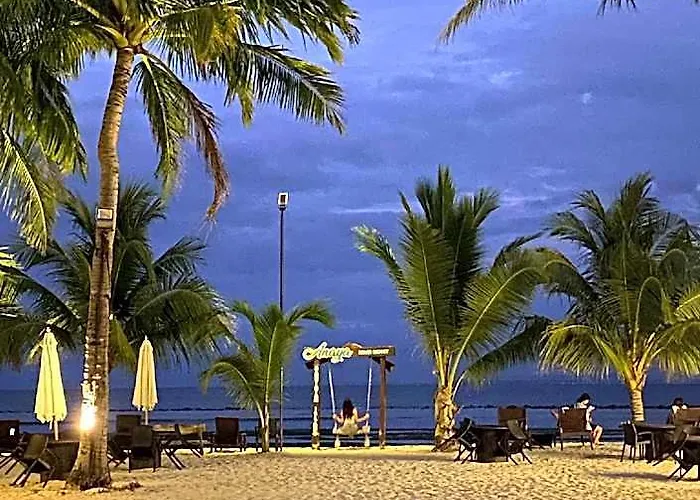 Gasthuis Anaya Santa Fe (Cebu)