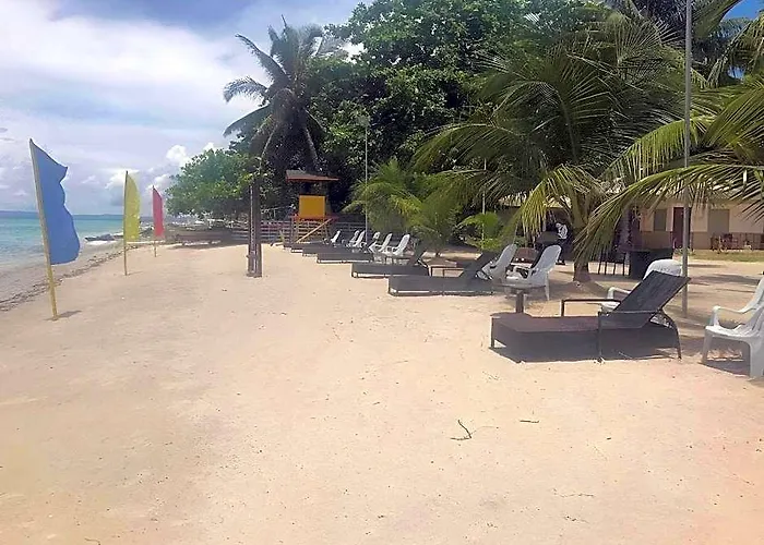 Anaya Gasthuis Santa Fe (Cebu)
